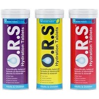 Ors baby 12 compresse cola