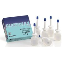 Glicerolax ad microcl 6pzx9g