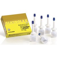 Glicerolax bb microcl 6pzx3g