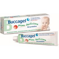 Buccagel gel prima dentizione