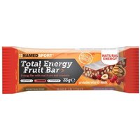 Total energy fruit bar cra 35g