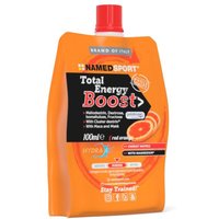 Total energy boost red or100ml