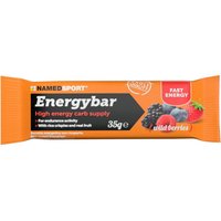 Energybar fruit bar wild 35g