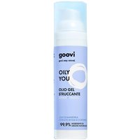 Goovi olio gel struccante