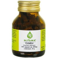 Ginkgo biloba 100 capsule 380mg