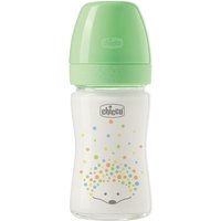 Ch bib perf glass uni sil 150