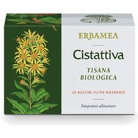 Cistattiva tisana bio 20filtri