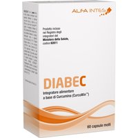 Diabec 60 capsule molli