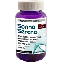 Sanavita sonno sereno 30gomm