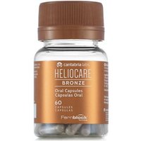 Heliocare bronze orale 60 capsule