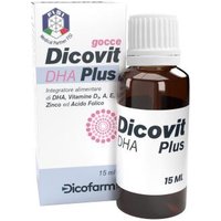 Dicovit plus gocce 15ml