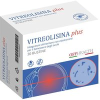 Vitreolisina plus 30bust