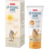 Dtopic solare bambini 100ml