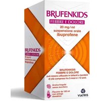 Brufenkids Febbre e Dolore 150 ml