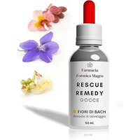 Fiori di Bach Gocce Rescue Remedy 50ml