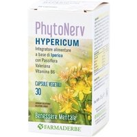 Phytonerv hypericum 30 capsule
