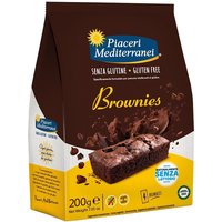 Piaceri medit brownies 200g