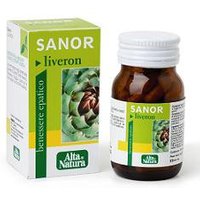 Sanor liveron 100tav 400mg