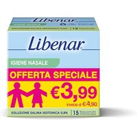 Libenar 15fl 5ml sol iso tp