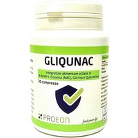 Gliqunac 30 compresse