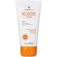 Heliocare ultra gel protezione solare sfp50+ 50ml