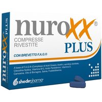 Nuroxx plus 28 compresse rivestite