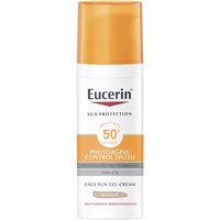 Eucerin Sun Photoaging Control Tinted SPF 50+ Medium 50 ml