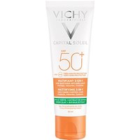 Vichy Capital Soleil Solare Crema Viso Opacizzante 50+SPF 50 ml