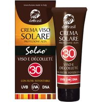 Crema Solare Protettiva Viso e Décolleté SPF 30