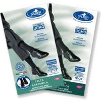 Sauber q-skin calza u 70 m blu