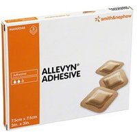 Allevyn adhesive 7,5cm 3me