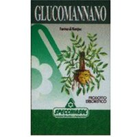 Glucomannano erbe 80 capsule