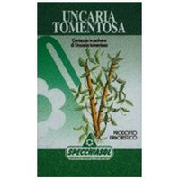 Uncaria tomentosa erbe 80 capsule