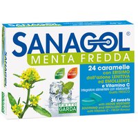 Sanagol smokers 24caram