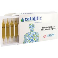 Catalitic oligatro 20amp