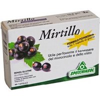 Mirtillo 30 capsule