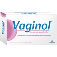 Vaginol lav vag 5fl 150ml