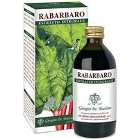 Rabarbaro estratto integ 200ml