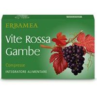 Vite rossa gambe compresse