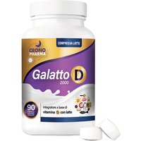 Galatto d 2000 90 compresse