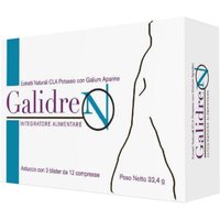 Galidren 36 compresse 32,4g