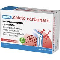 Calcio carbonato 60 compresse