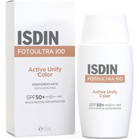 Fotoultra active unify spf50+