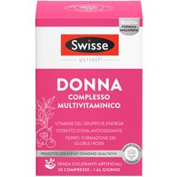 Swisse multivitaminico d 30 compresse