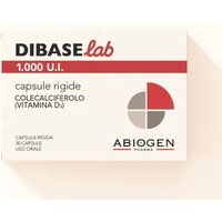 Dibaselab 30 capsule 1000ui