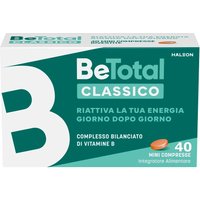 Be-total 40 compresse