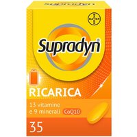 Supradyn ricarica 35 compresse