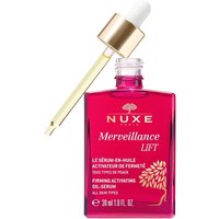 Nuxe Merveillance Lift Serum Siero Olio Viso Rassodante e Anti-Rughe 30 ml