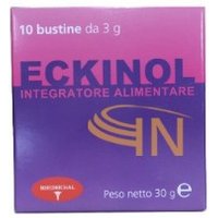Eckinol integratore 10 bustine 3g