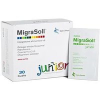 Migrasoll junior 30 buste